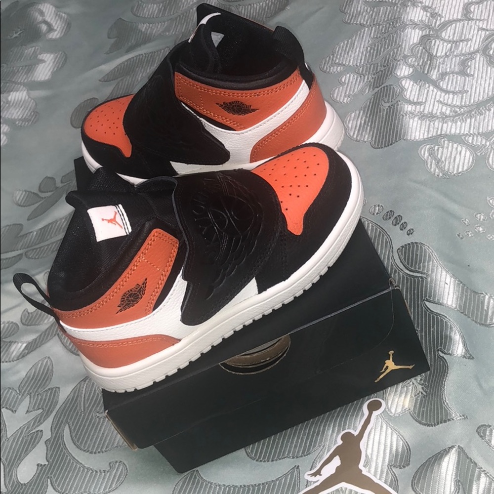 Boys toddler AIR JORDANS SKY JORDAN casual shoes